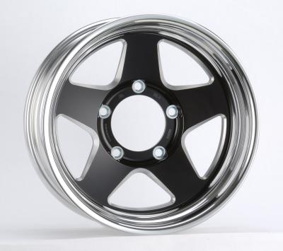 Aluminum Alloy Wheel (Forged)