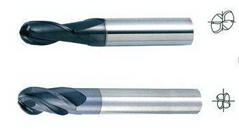 CUTTING TOOL - Carbide Ball Nose Endmills Standard Series (CUTTING TOOL - Carbide Ball Nose Endmills Standard Serie)