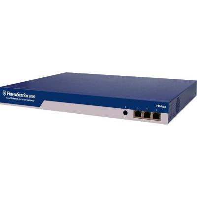 PowerStation-2030 - eine intelligente Multihoming und QoS Network Appliance (PowerStation-2030 - eine intelligente Multihoming und QoS Network Appliance)