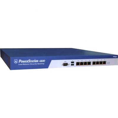 PowerStation-4800-Bandwidth aggregation, inbound/outbound balancing and Fault To