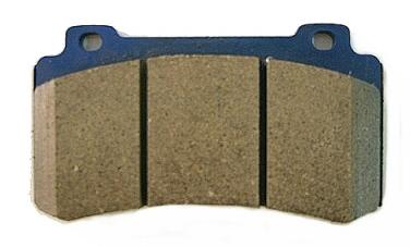 BRAKE PADS (ТОРМОЗНЫЕ КОЛОДКИ)