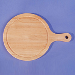 wooden cutting board (деревянная разделочная доска)