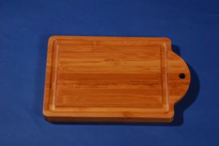 Bamboo cutting board (Bambus Schneidebrett)