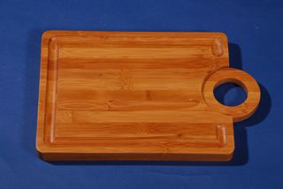 Bamboo cutting board (Бамбуковая разделочная доска)