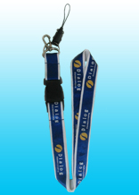 Satin with Lanyard (Satin mit Lanyard)