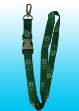 Jacquard Lanyard (Жаккардовые Ремешок)