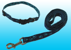 Pet Collar / Leash (Pet Collar / Leine)