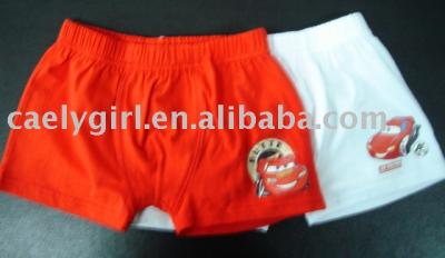 Boy `s Boxer mit ausgefallenen Prints (Boy `s Boxer mit ausgefallenen Prints)