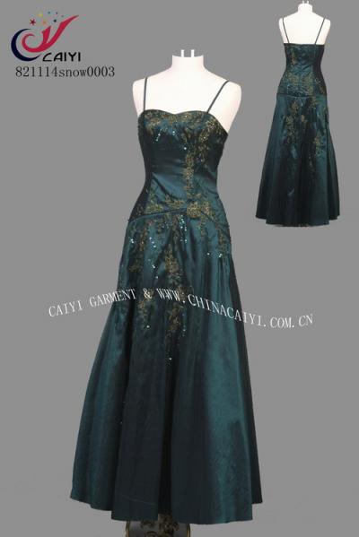 Evening Dress, Prom Dress