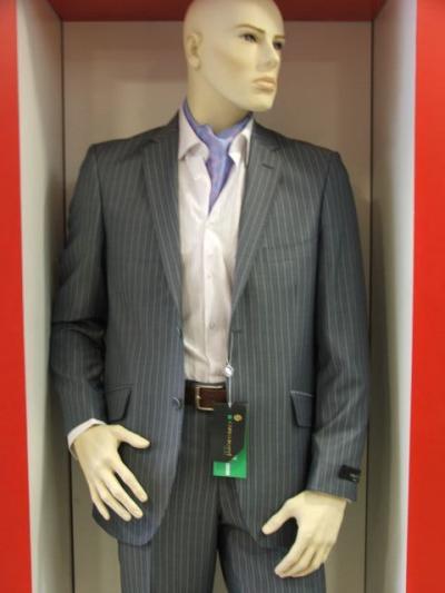 150`s 100% Wool Suit (150 `s 100% Wool Suit)