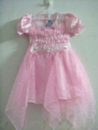 CHILDREN` S dress (ДЕТСКИЕ платье)