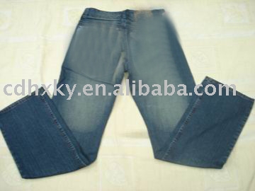 branded jeans (Jeans de marque)