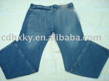 branded jeans (Jeans de marque)