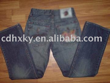 fashion jeans (Модные)