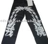 Men `s fashion jeans (Men `s fashion jeans)