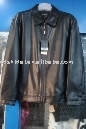 leather coat (manteau de cuir)