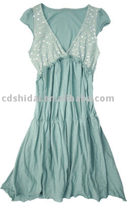 Ladies dress (Ladies dress)