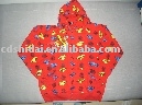 knitted hoody (knitted hoody)