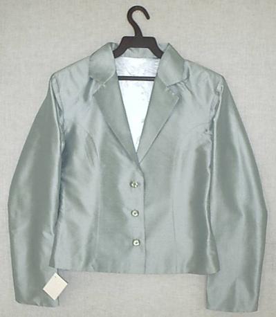 Silk Jacket (Silk Jacket)