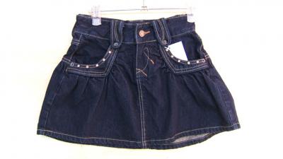 children`s jean skirt (d `enfants jupe jean)