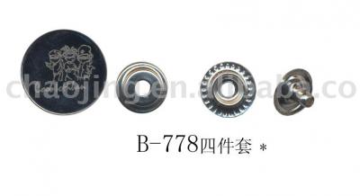 B-778 button