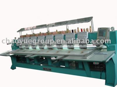 GY-1208 High Speed Flat Computerized Embroidery Machine (GY-1208 High Speed Flat Computerized Embroidery Machine)