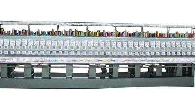 GY-440 Multi-heads Flat Computerized Embroidery Machine (GY-440) (GY-440 Multi-tête plate Computerized Embroidery Machine (GY-440))