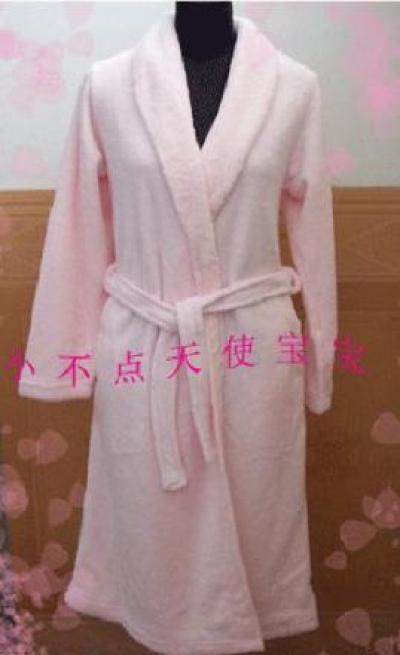 bed gown (robe de chambre)