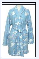 bedgown (robe de chambre)