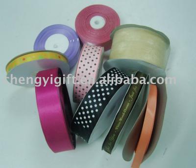 ribbons (rubans)