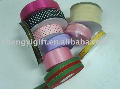 ribbons (rubans)