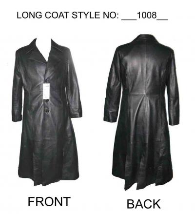 Leather Garments (Leather Garments)