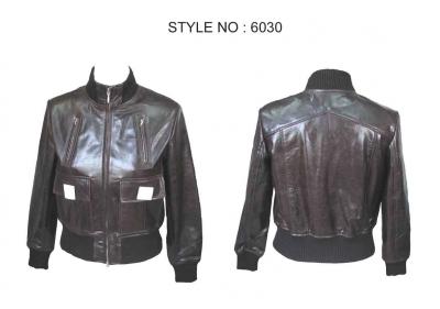 Leather Fashion Garments (Leather Fashion одежды)