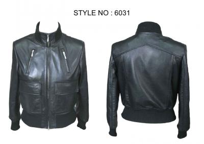 Leather Fashion Garments (Leather Fashion одежды)