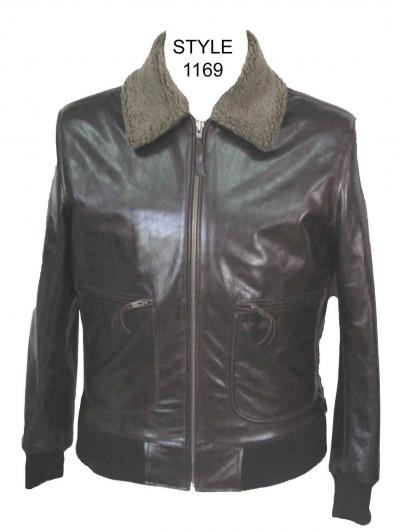 Leather Fashion Garments (Leather Fashion одежды)
