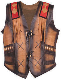 Leather Vests (Leather Vests)