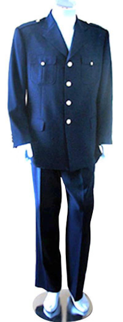 Uniform of Business for Man