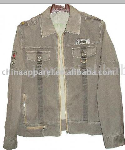 men`s casual jacket (мужские куртки Casual)