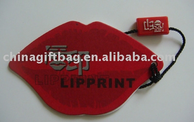 garment tag (vêtement tag)