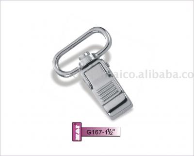 Metal Hook Buckle and Climbing Buckle (Karabinerhaken Buckle und Klettern Buckle)