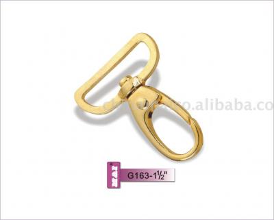 Metal Hook Buckle and Climbing Buckle (Металлический крюк пряжки и скалолазания пряжка)