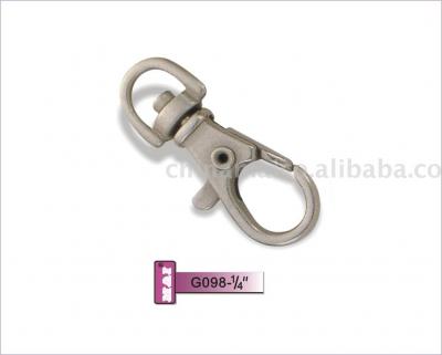 Metal Hook Buckle and Climbing Buckle (Karabinerhaken Buckle und Klettern Buckle)