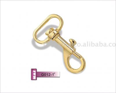 Metal Hook Buckle and Climbing Buckle (Crochet de métal et de l`Escalade Buckle Buckle)