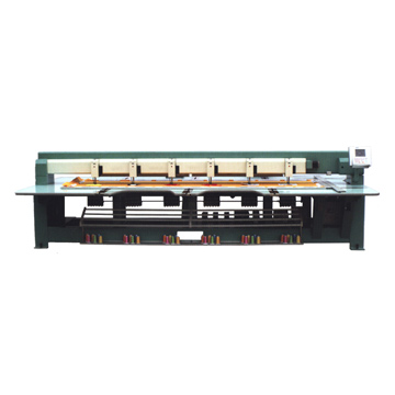 Towel Embroidery Machine (Towel Embroidery Machine)