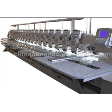 Computerized Flat Embroidery Machine (Computerized Flat Embroidery Machine)