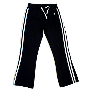 basic jog pants (base pantalon jogging)