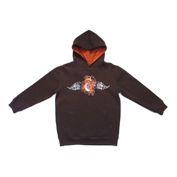 Boys Freedom Range Story Hoody (Boys Freedom Range Story Hoody)