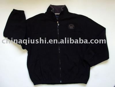 men`s full zip storm fleece jacket (Men `S полном Zip Storm куртка флис)