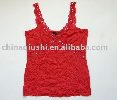 ladies vest (Mesdames gilet)