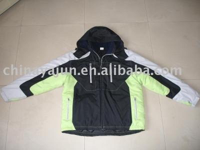 jacket (veste)